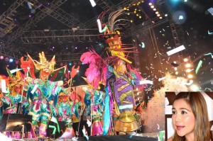 Inicia el Carnaval en Campeche este 31 de enero