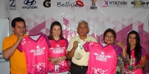El 8 de febrero segunda edición de Carrera y Caminata «Somos runners» en Yucatán