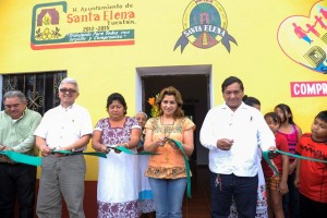 Refrenda DIF Yucatán compromiso con poblaciones rurales