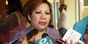 Blindaje electoral a programas sociales en Tabasco: Lucina Tamayo