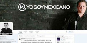 Lanza Presidencia en redes sociales @yosoymexicano