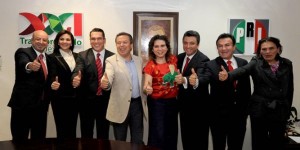 Se registra Alejandro Moreno como precandidato de unidad por la gubernatura de Campeche