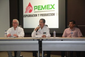 Hay que dejar trabajar a PEMEX para seguir avanzando  en el País: Fong Aguilar