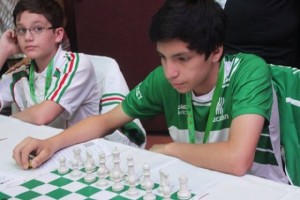 Se preparan ajedrecistas yucatecos para Fase Regional de Olimpiada