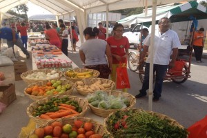 Colaboran familias de Cancún “Reciclando Basura Por Alimentos” para cuidar el Medio Ambiente