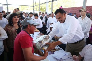 Respalda Gobierno de Yucatán a trabajadores del mar