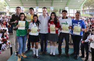 Arrancan Brigadas Ecológicas en más de 600 escuelas de Chiapas