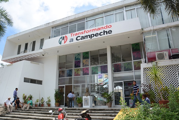 Presentan El Plan Estatal De Desarrollo Campeche 2019 2021 Vertiente