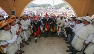 Carnaval de San Juan Chamula, tradición que perdura y orgullo de nuestras raíces: Manuel Velasco Coello