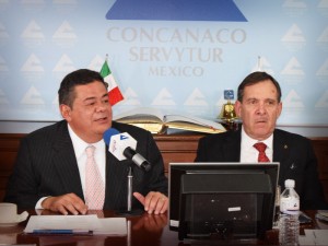 Campeche es el sexto estado que más aporta al PIB: Fernando Ortega Bernés
