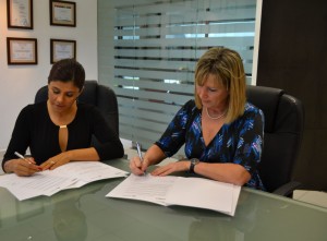 Signa convenio la UT Cancún para fomentar movilidad internacional de alumnos y profesores