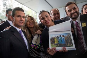 Anuncia el Presidente Enrique Peña Nieto el Programa “Tu Primer Crédito”