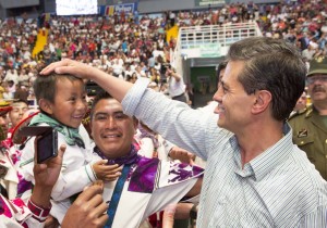 A dos años, la Cruzada Nacional Contra el Hambre llega a más de 4 millones de mexicanos: Enrique Peña Nieto