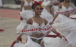 Inicia actividades el carnaval de Veracruz 2014