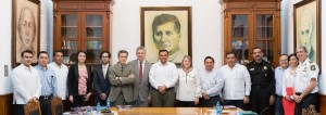 Compartirá Yucatán avances del Sistema de Justicia Penal con 17 naciones