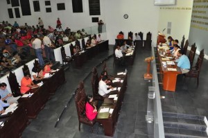 Casilda Ruiz y Mirella Zapata presidirán el Congreso de Tabasco en marzo
