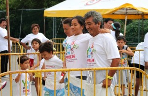 Celebraran este 1 de marzo el “Día de la Familia” en Cozumel
