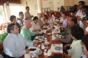 Desbandada de priistas se suman al PVEM en Tabasco: Cruz Castellano