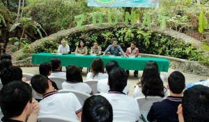 Promueven en Chiapas el cuidado de los anfibios y sus ecosistemas: ZooMAT