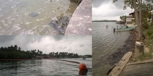 Atiende PROFEPA derrame de hidrocarburo cerca de terminal marítima de Dos Bocas en Tabasco