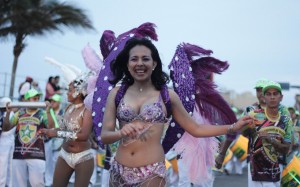 Hoy martes, último gran desfile de Carnaval Veracruz 2015