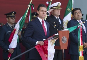 Unidos concretamos los cambios de fondo para acelerar el desarrollo de México: Enrique Peña Nieto
