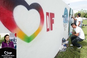 Promueve DIF Quintana Roo actividades de expresión creativas para jóvenes