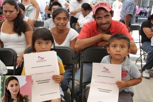 Beneficia el DIF Quintana Roo más de 700 familias con el programa “Yo También Cuento”