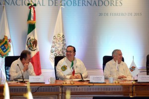 Se reúnen CONAGO y SENER en Veracruz