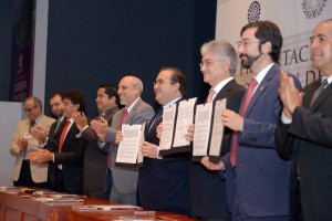 Anuncia gobernador Javier Duarte creación del Instituto Veracruzano de Innovación y Patentamiento