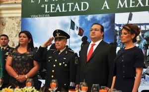 Desde Veracruz, México construye la paz: Javier Duarte