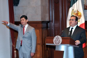 Veracruz refuerza sus áreas estratégicas de seguridad: Javier Duarte
