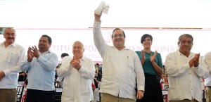 Inauguran Javier Duarte y Emilio Chuayffet Clúster Politécnico de Veracruz