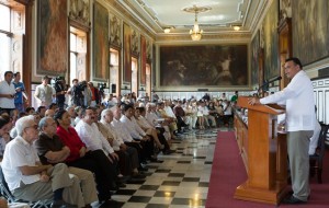 Difundirán obra y legado del general Salvador Alvarado en Yucatán
