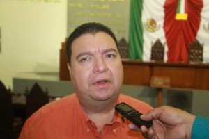Demandará PRI ataques sistemáticos del gobierno de Tabasco en tribunales electorales: Marín Figueroa