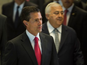 Anunciará el Presidente Enrique Peña cambios en el gabinete