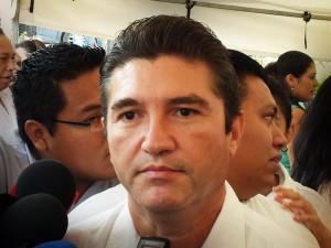 En Campeche el PRI tiene para escoger, no repetimos hay para escoger: Edgar Hernández