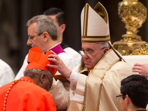 Inviste el Papa Francisco nuevos cardenales
