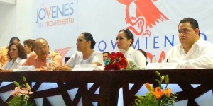 Reunión de evaluación de los trabajos de la comisión operativa municipal de Tenosique