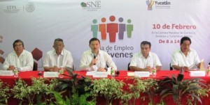 Invitan a Feria de Empleo para Jóvenes, este 10 de febrero en Yucatán