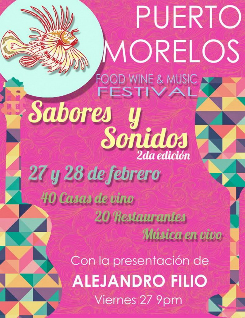 FESTIVAL EN PUERTO MORELOS