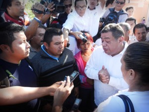 El objetivo de Ciudad Sustentable, es mejorar la imagen de Campeche: Fernando Ortega Bernés