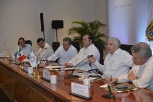 Plantea Arturo Núñez ante CONAGO agenda para hacer frente a retos de la Reforma Energética