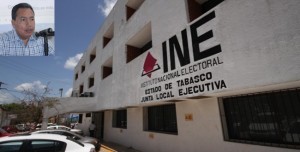 16 mil ciudadanos podrían quedarse sin votar en Tabasco: INE