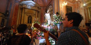 Tlacotalpan le canta a la Virgen de La Candelaria