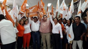 El sábado emiten dictámenes de precandidatos en Movimiento Ciudadano: Guillermo Torres