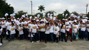 Disfrutan más de 90 niñas y niños del programa “Maravíllate con Yucatán” en Mérida