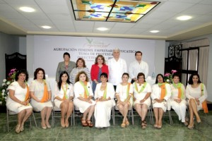 Nace Agrupación Femenil Empresarial Yucateca