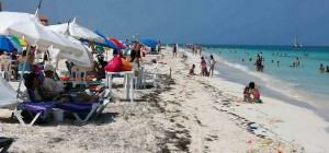 Registra Puerto Morelos 90 por ciento ocupación hotelera