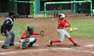 Poza Rica y Boca del Río, oro en beisbol de la Olimpiada Estatal Veracruz 2015